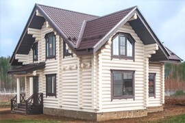 Дом-151 м КП Анкудиново- Москва (Марушкинский округ)