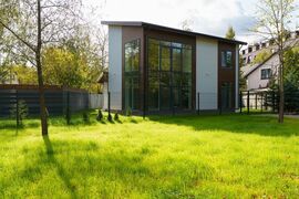 Коттедж 242,5 м в с. Ромашково.