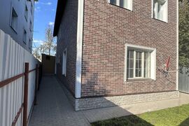 Коттедж 150 м в р. п. Новоивановское.