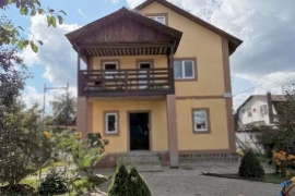 Апрелевка 170 м² на участке 7 сот.