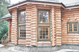 Коттедж 260 кв. м «под ключ» в закрытом охраняемом коттеджном поселке