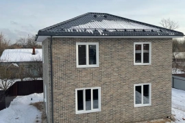  д. Крекшино Коттедж 126 кв. м