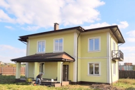 Коттедж Лесная Пристань-2 226 кв. м