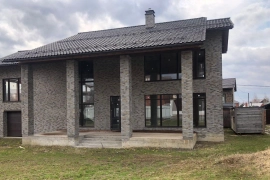 Коттедж 349кв.м п.Вешки