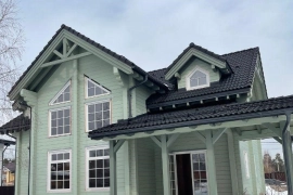 Коттедж 230кв.м Невзорово