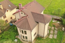 Дом 295 м² на участке 18 сот деревня Льялово