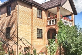 Коттедж 426 кв. м  с. Братовщина.