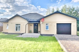 Коттедж 195 кв. м «под ключ» в коттеджном поселке Новоглаголево