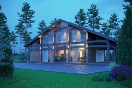 Ленинградское ш., 30 км, д. Никольское.