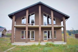 Коттедж, 237 м2, в д. Николо-Черкизово, КП Николо-Пятницкое, 204