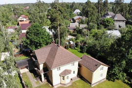 Коттедж 340 кв. м Королев