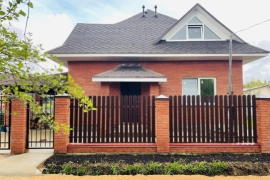 Дом 150 м² на участке 6 сот.