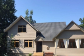 Д. Липки, 165 м2.