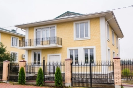 Новорижское ш., 22 км, с. Рождествено.