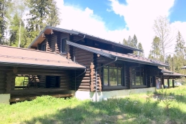 Коттедж 420 кв. м в КП Счастье