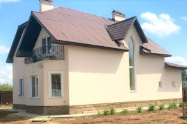 Дом-218 в д. Тарасково - Наро-Фоминского р-на