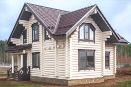 Дом-151 м КП Анкудиново- Москва (Марушкинский округ)