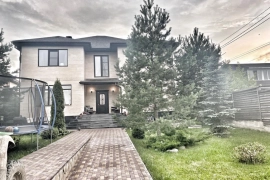 Дом-280 м у дер. Летово КП- Новомоский