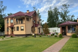 Кубинка-2, 258 м2