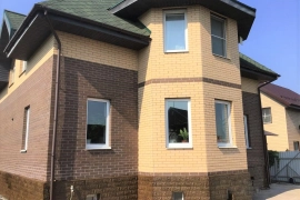 Дом-250 м  д. Остафьево- Москва