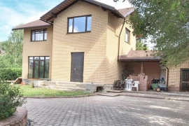 Дом в Московская область, Одинцовский городской округ, с. Ромашково