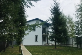 Дом под ключ 2022