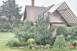 Коттедж 350 кв. м «под ключ» в солидной коттеджной застройке с. Покровское.