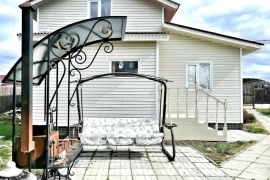 Дом 130 кв. м к коттеджном поселке Алешкино-3