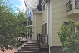 Дом-300м д. Мишуткино, Наро-Ф. р-на