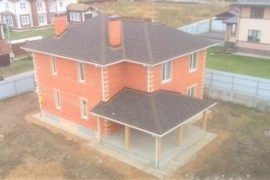 Дом-211,4 м КП Солнечный город у д, Лужки- Москва