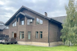 Коттедж 457 кв. м в с. Ангелово.