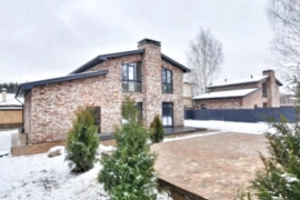 Коттедж 190 кв. м в д. Красновидово