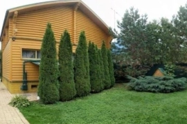 Дом-187м ст Космос у д. Безобразово - Москва