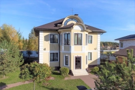  Дом- 320 м2,  селе Былово КП Радужный- Москва