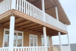 Коттедж 210 кв. м в Юдинские Дачи.