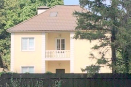 Коттедж 235,5 кв. м в д. Сетунь Малая.