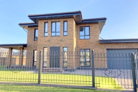 Коттедж 286 м в Николина Поляна.