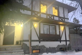 Коттедж 270 м в Лешково.