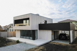 Дом-327 м КП Зосимово, у д. Архангельское- Москва