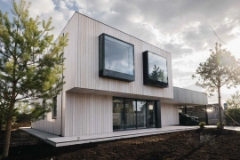 Дом-427м КП Зосимово у д. Архангельское- Москва