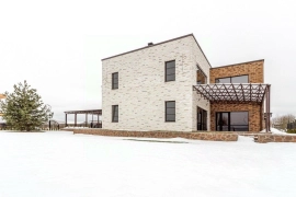 Коттедж 349,4 м в кп Николина Поляна.