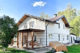 Киевское ш., 46 км, д. Бекасово, Коттедж 220 кв. м 