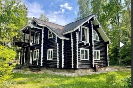 Коттедж 275 кв. м в д. Веретенки.