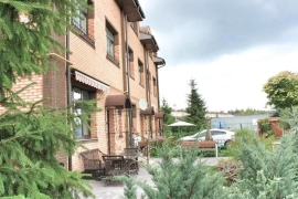 Таунхаус 147 кв. м в КП Рависсант