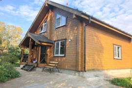 Коттедж 175 кв. м рядом с Москвой рекой