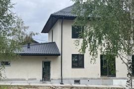 Коттедж 288 м в д. Алексеевка.