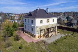 Киевское ш., 35 км, д. Глаголево.