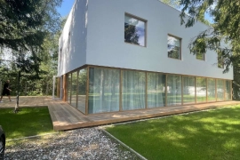 Киевское ш., 38 км, ДСК Имени Ларина, Коттедж 367 кв. м