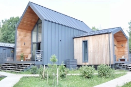 Коттедж в КП Буньково