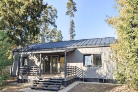 Коттедж 132 кв. м в КП Звенигород Фэмили Парк